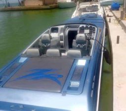 
										DONZI ZR 35 full									