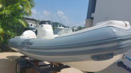 
										DINGHY CARIBE 15 full									