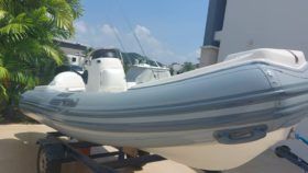 DINGHY CARIBE 15