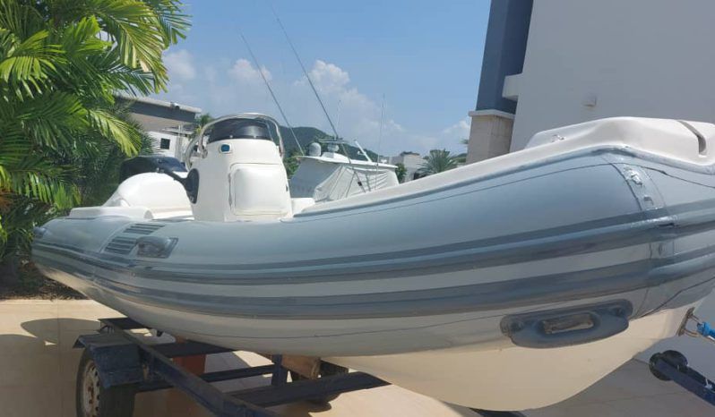
								DINGHY CARIBE 15 full									