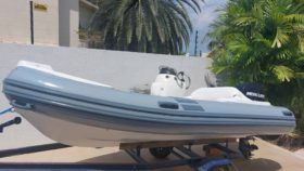 DINGHY CARIBE 15