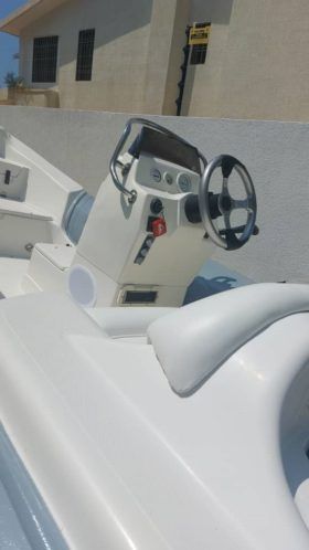DINGHY CARIBE 15
