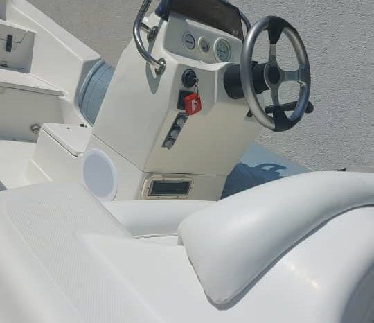 
								DINGHY CARIBE 15 full									