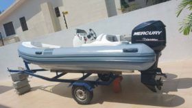 DINGHY CARIBE 15