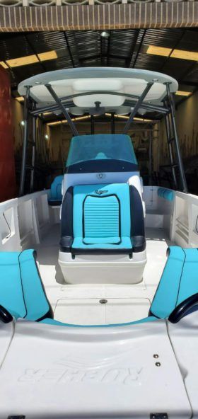 RUBHER MARINE 24