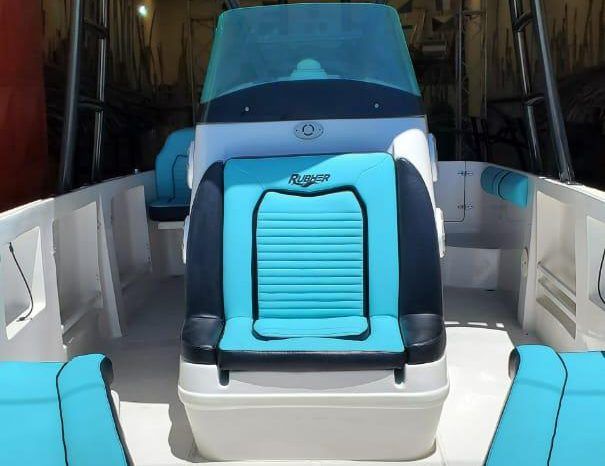 
								RUBHER MARINE 24 full									
