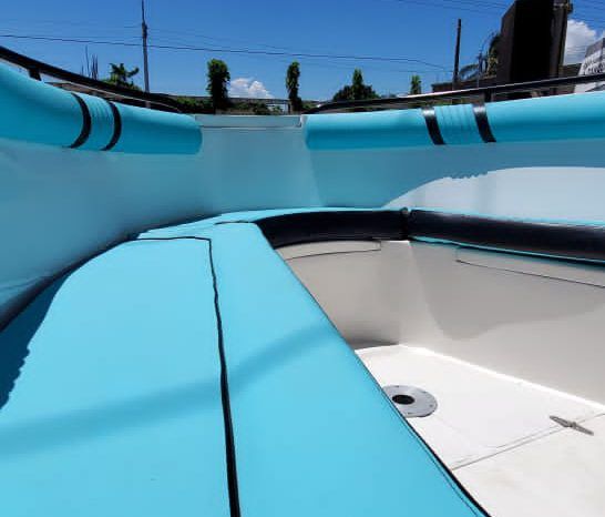 
								RUBHER MARINE 24 full									