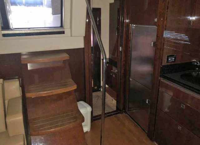 
								SEA RAY SUNDANCER 43 full									