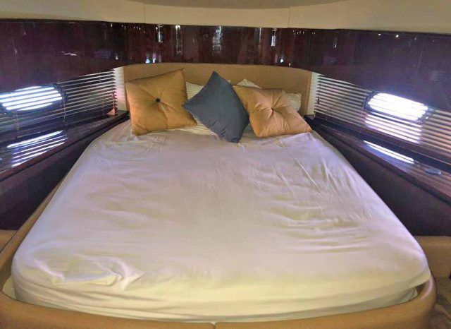 
								SEA RAY SUNDANCER 43 full									