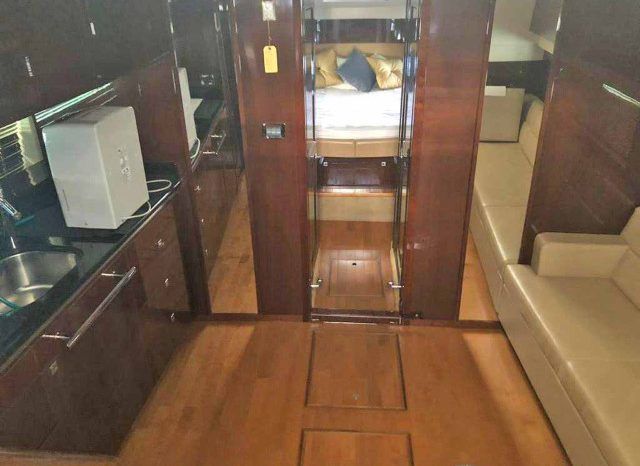 
								SEA RAY SUNDANCER 43 full									