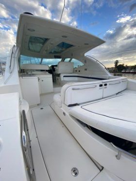 SEA RAY SUNDANCER 43