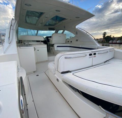 
								SEA RAY SUNDANCER 43 full									