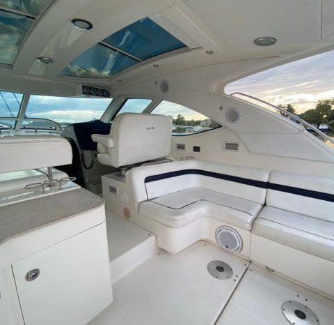 
								SEA RAY SUNDANCER 43 full									