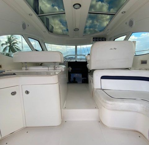 
								SEA RAY SUNDANCER 43 full									