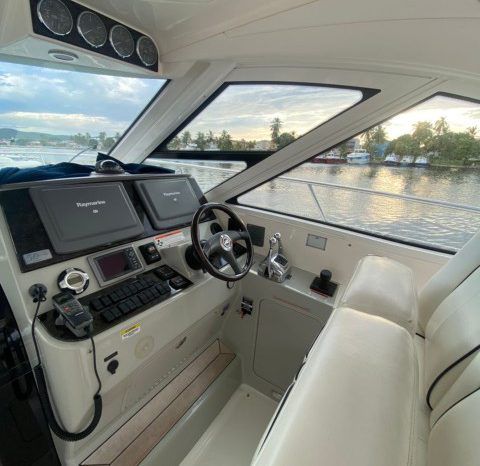 
								SEA RAY SUNDANCER 43 full									