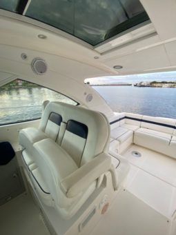 
										SEA RAY SUNDANCER 43 full									