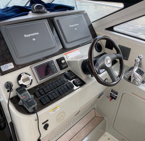 
								SEA RAY SUNDANCER 43 full									