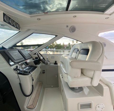 
								SEA RAY SUNDANCER 43 full									