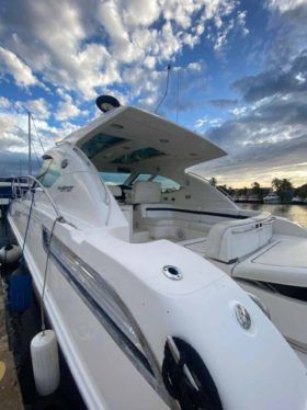 SEA RAY SUNDANCER 43