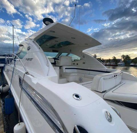 
								SEA RAY SUNDANCER 43 full									