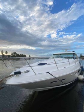 SEA RAY SUNDANCER 43