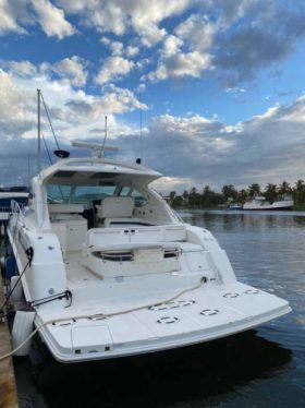SEA RAY SUNDANCER 43