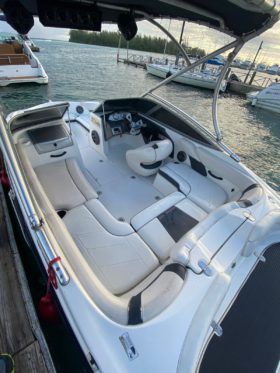 YAMAHA JETBOAT 19