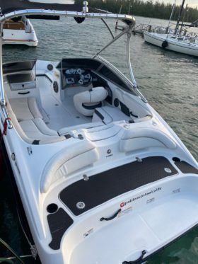 YAMAHA JETBOAT 19