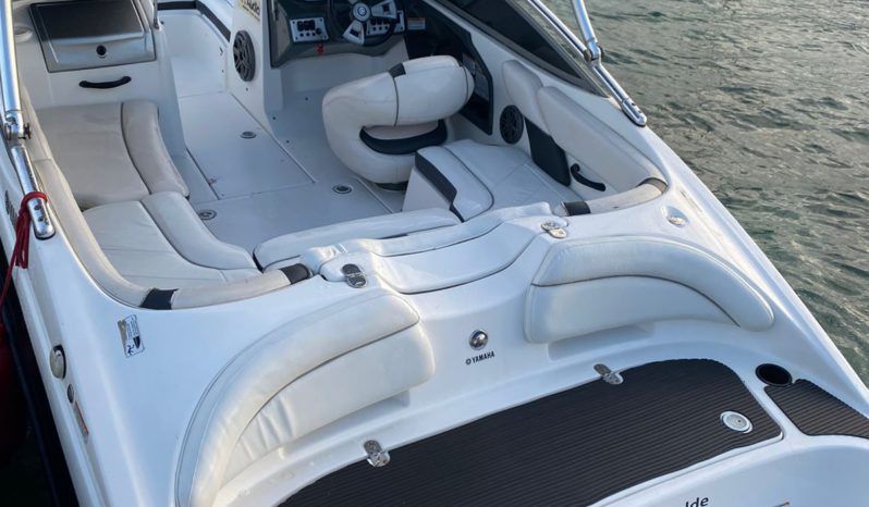 
								YAMAHA JETBOAT 19 full									