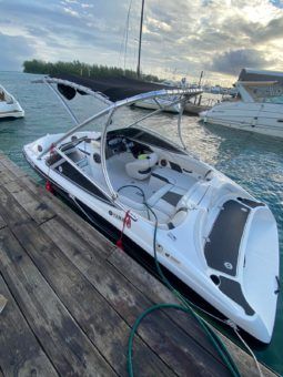 
										YAMAHA JETBOAT 19 full									
