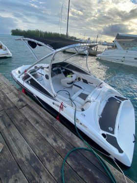 YAMAHA JETBOAT 19
