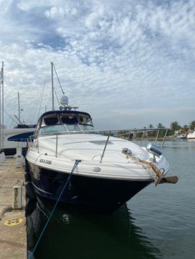 SEA RAY VISTA 340 34