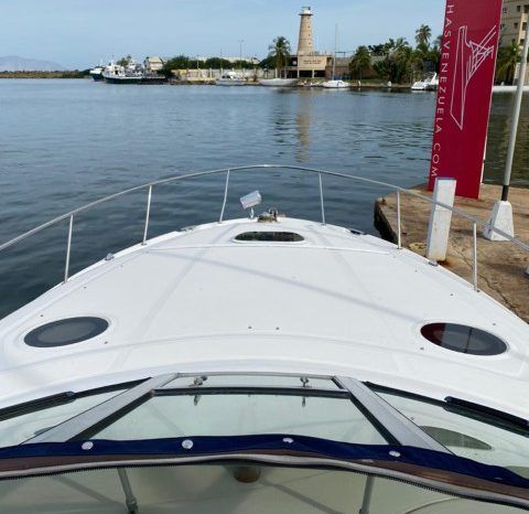 
								SEA RAY VISTA 340 34 full									
