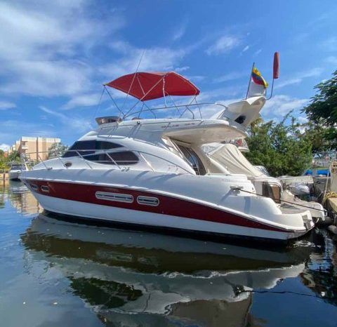 
								SEALINE 42.5 full									