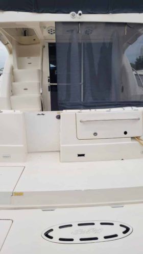 SEA RAY SEDAN BRIDGE 36