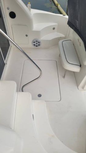 SEA RAY SEDAN BRIDGE 36