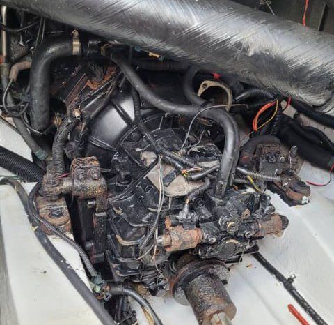 
								SEA RAY SEDAN BRIDGE 36 full									