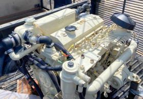 MOTOR CUMMINS 4B3.3M MARINO