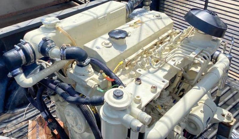 
								MOTOR CUMMINS 4B3.3M MARINO full									