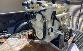 MOTOR CUMMINS 4B3.3M MARINO