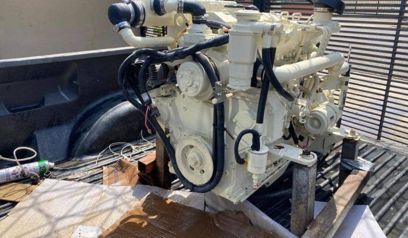 
								MOTOR CUMMINS 4B3.3M MARINO full									