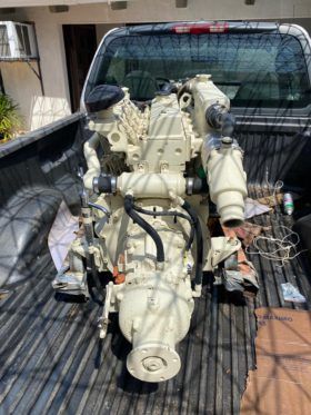 MOTOR CUMMINS 4B3.3M MARINO
