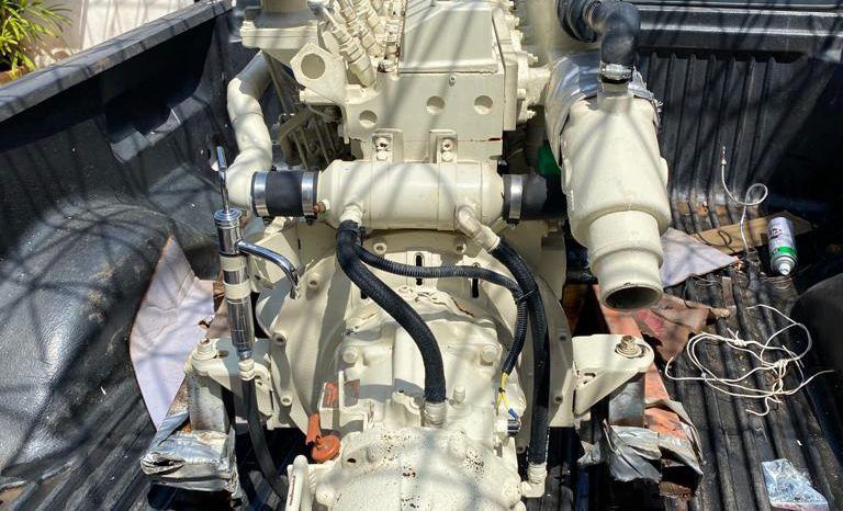 
								MOTOR CUMMINS 4B3.3M MARINO full									