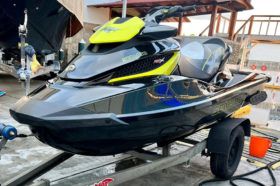 MOTO SEA DOO RXT