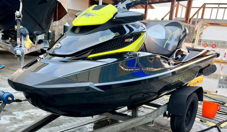 
								MOTO SEA DOO RXT full									