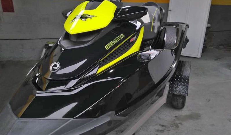 
								MOTO SEA DOO RXT full									