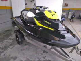MOTO SEA DOO RXT