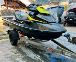 
										MOTO SEA DOO RXT full									