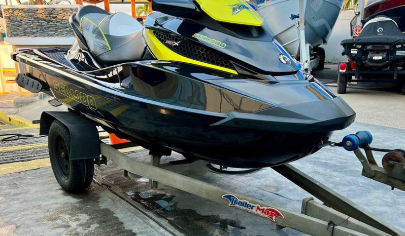 
								MOTO SEA DOO RXT full									