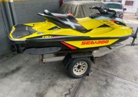 MOTO SEA DOO RXT 260 TURBO
